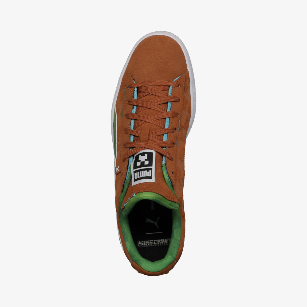 Мужские кеды PUMA x Minecraft Graphic - фото 8