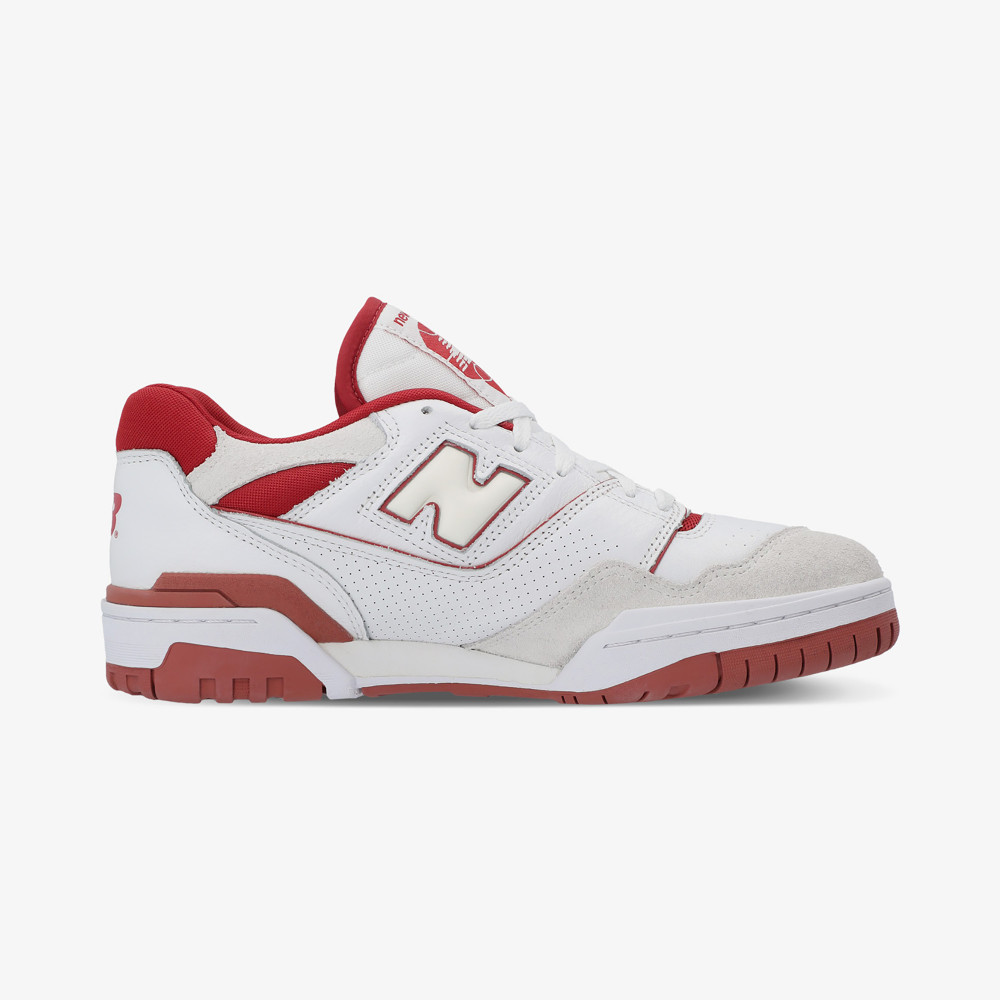 Мужские кеды New Balance 550 - фото 4