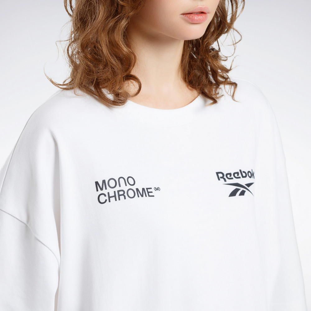 Футболка Reebok x Monochrome унисекс - фото 6